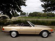 Mercedes-Benz R107 280 SL Sports - LHD 28