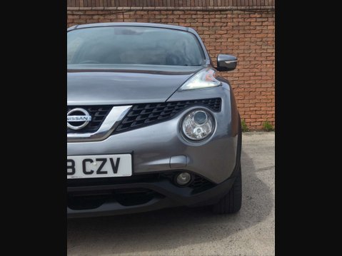 Nissan Juke 1.5 Juke N-Connecta dCi 5dr 5