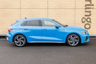 Audi A3 SPORTBACK TFSI S LINE 13