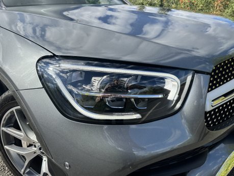 Mercedes-Benz GLC GLC 220D 4M AMG Line Premium Plus Coupe Auto Diesel SUNROOF/MEMORY SEATS 34