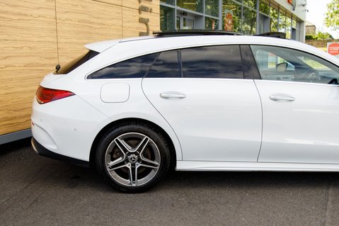 Mercedes-Benz CLA Class CLA 250 E AMG LINE PREMIUM PLUS 7