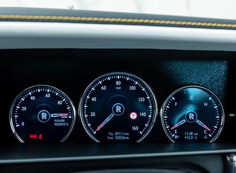 Rolls-Royce Cullinan Black Badge 23