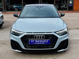 Audi A1 1.0 A1 Sportback 25 TFSI Black Edition Semi-Auto 5dr 5