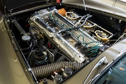 Aston Martin DB6 MKII Vantage Specification 39