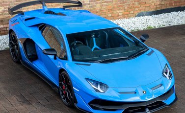 Lamborghini Aventador SVJ LP 770-4 10