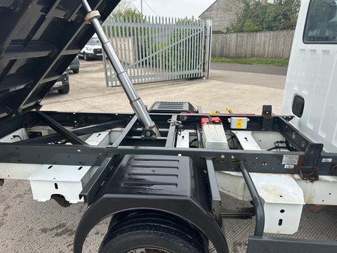 Vauxhall Movano R3500 L3H1 CRC CDTI DRW 20