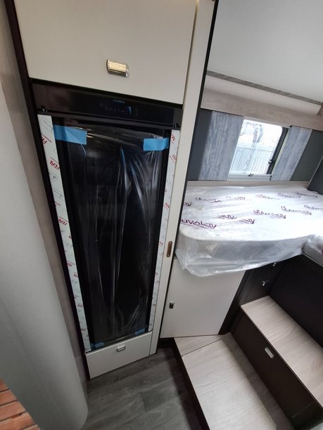 Swift Ascari 384 2025 REGISTERED - AS NEW 19