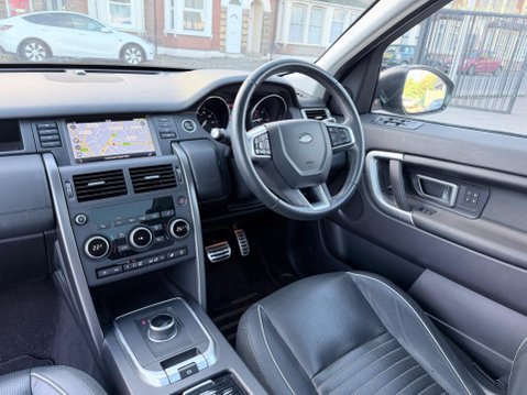 Land Rover Discovery Sport 2.0 TD4 HSE Dynamic Lux Auto 4WD Euro 6 (s/s) 5dr 21