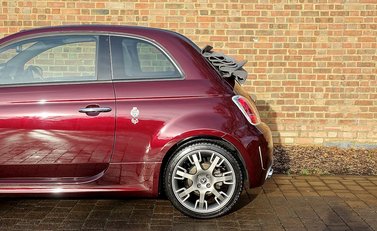 Abarth 695 Edizione Maserati 22