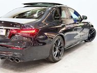 Mercedes-Benz E Class 3.0 E53h BiTurbo MHEV AMG Night Edition (Premium Plus) Saloon 4dr Petrol Hy 31
