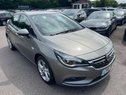 Vauxhall Astra 1.4i Turbo SRi Nav Auto Euro 6 (s/s) 5dr