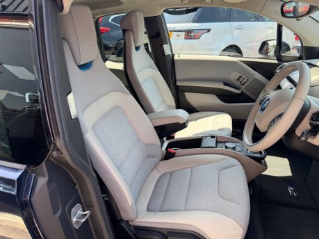 BMW I3 33kWh S - 5dr Petrol Plug-in Hybrid Auto Euro 6 (Range Extender) 183ps 23