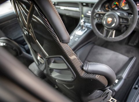 Porsche 911 (991.2) GT3 RS Weissach 15