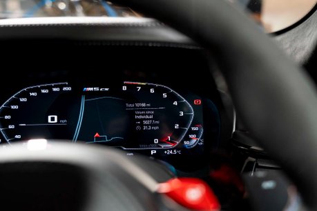 BMW M5 CS. FULL SATIN PPF. CARBON ENGINE BAY. CARBON BUCKETS. CERAMICS. HUD. 23