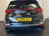 Kia Sportage 1.6 Sportage 2 ISG 5dr 8