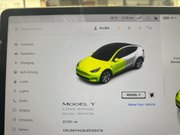 Tesla Model Y (Dual Motor) Long Range SUV 5dr Electric Auto 4WDE (384 bhp) 14