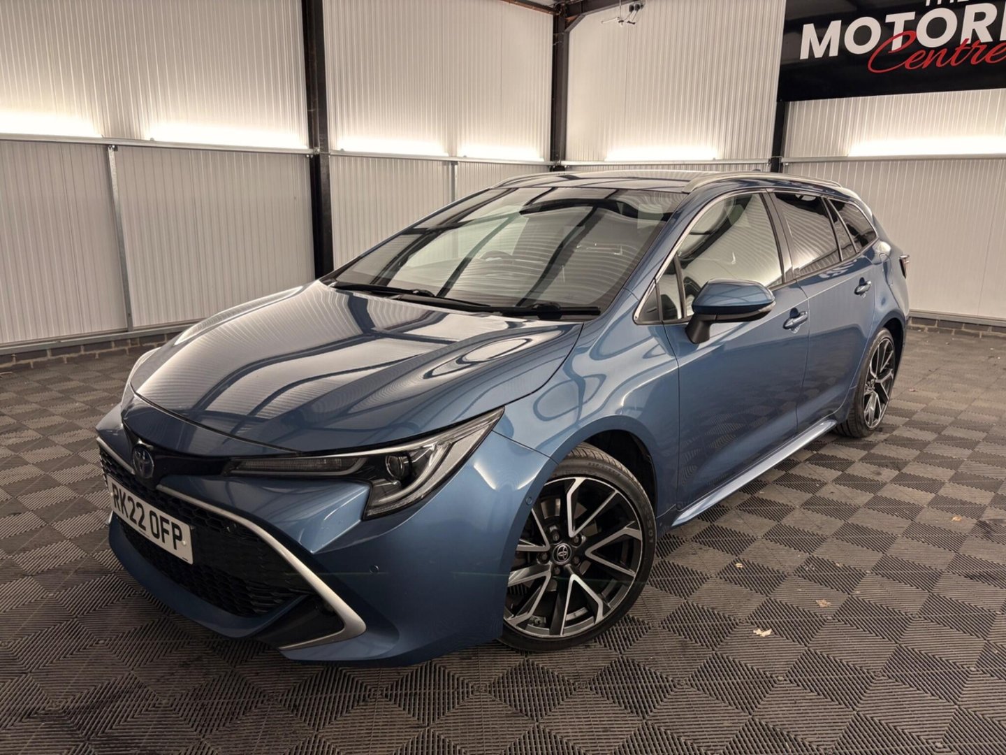 2022 Toyota Corolla