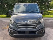 Iveco Daily 35C18H 3750WB Arborous Toolbox Tipper - Comfort Pack 11