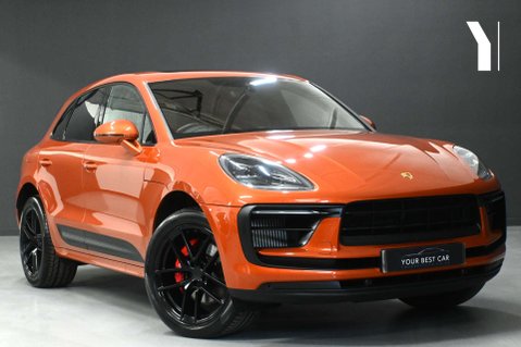 Porsche Macan 2.9 Macan S Semi-Auto 4WD 5dr 1