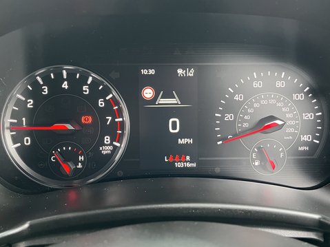 Suzuki Swift 1.2 Mild Hybrid Motion 5dr 15