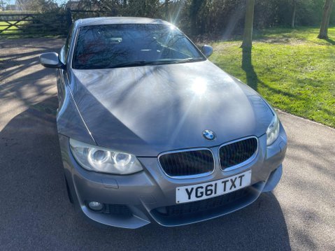 BMW 3 Series 2.0 320i M Sport Euro 5 (s/s) 2dr 18