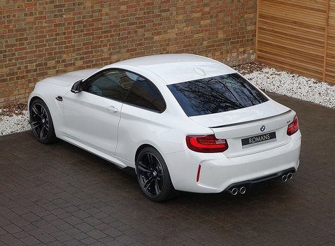 BMW M2 DCT 9