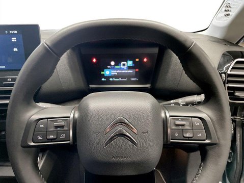 Citroen E-C4 50kWh Sense Plus Hatchback 5dr Electric Auto (136 ps) 13