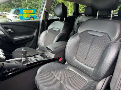 Renault Kadjar 1.5 Kadjar S Edition Blue dCi 5dr 35