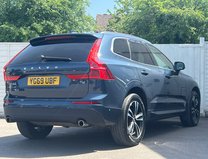 Volvo XC60 2.0 T4 Edition SUV 5dr Petrol Auto Euro 6 (s/s) (190 ps) 5