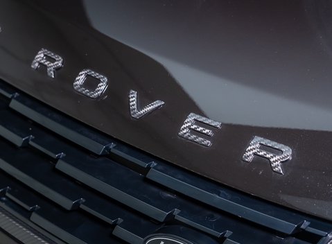 Land Rover Range Rover Sport P635 SV EDITION ONE 34