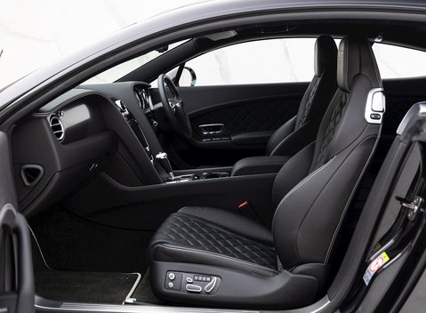 Bentley Continental GT V8 S 13