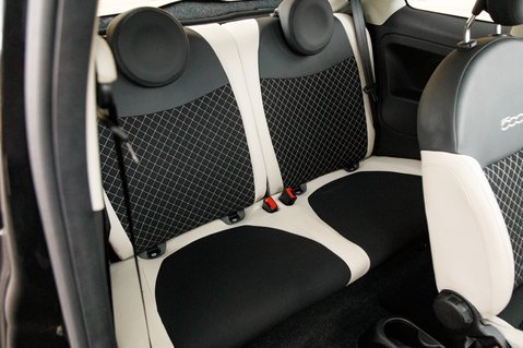Fiat 500 DOLCEVITA PLUS MHEV 36