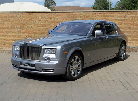 Rolls-Royce Phantom 17