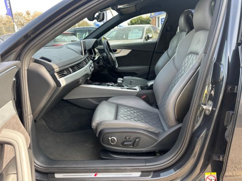 Audi S4 3.0 TFSI V6 Tiptronic quattro Euro 6 (s/s) 4dr 15