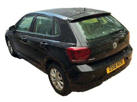 Volkswagen Polo 1.0 TSI SE Hatchback 5dr Petrol DSG Euro 6 (s/s) (95 ps) 3