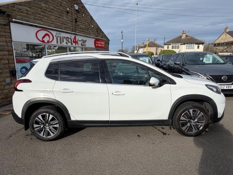 Peugeot 2008 ALLURE PREMIUM 8