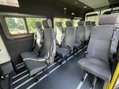 Citroen Relay 40 L4H2 17 SEAT LIGHTWEIGHT NON D1 MINIBUS with Ramp, Sensors, Euro 6 10