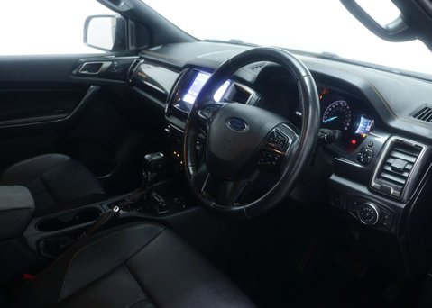 Ford Ranger 2.0 Ranger Wildtrak EcoBlue 4x4 Auto 4WD 41