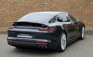 Porsche Panamera Turbo 3