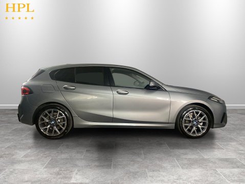 BMW 1 Series 1.5 120i MHT Sport Hatchback 5dr Petrol Hybrid DCT Euro 6 (s/s) (170 ps) C 14