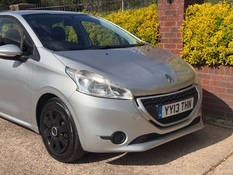 Peugeot 208 1.2 208 Access+ 5dr 24