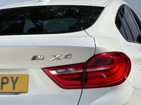 BMW X4 2.0 X4 xDrive 20d M Sport 4WD 5dr 34