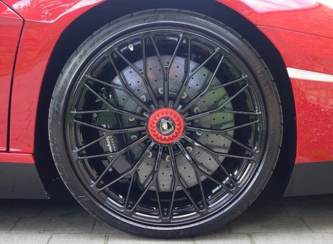 Lamborghini Aventador SV 16