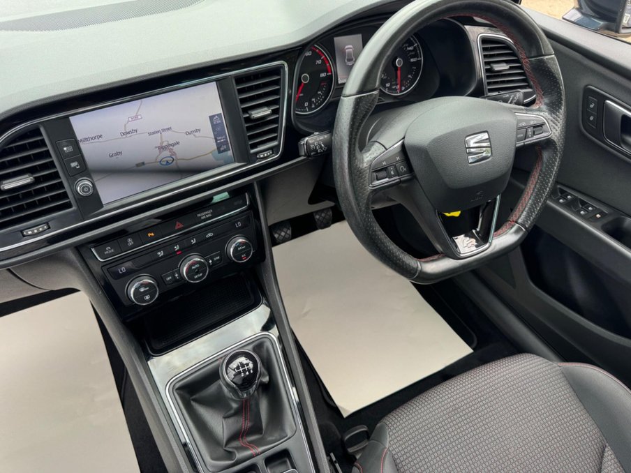 2019 SEAT Leon — image 13