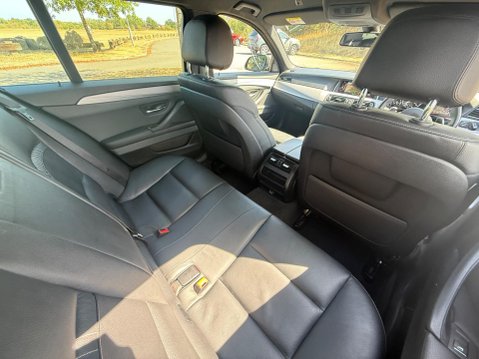 BMW 5 Series 3.0 530d M Sport Touring Auto Euro 6 (s/s) 5dr 28