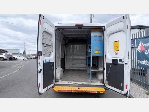Fiat Ducato 2.0 MultiJetII 35 M H2 Euro 6 (s/s) 5dr 14