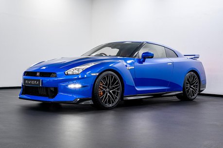 Nissan GT-R Premium Edition 3.8 2dr Coupe Semi Auto Petrol 11