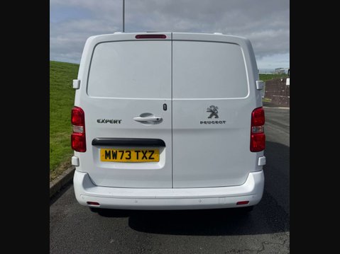 Peugeot Expert 1.5 Expert Asphalt Premium + L1 BlueHDi 5