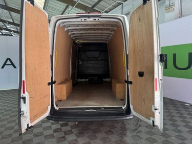 Volkswagen Crafter 2.0 Crafter CR35 Trendline TDI Auto 4