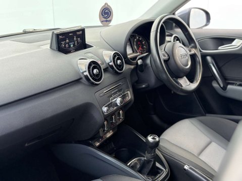 Audi A1 1.6 A1 Sportback TDI Sport 5dr 52